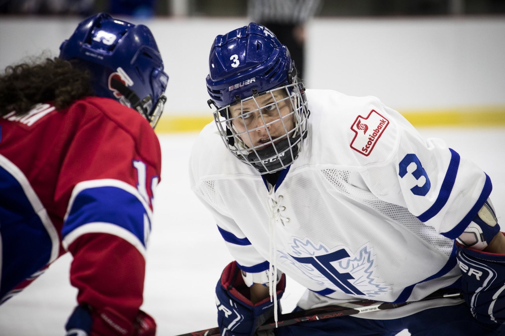 Rivalry Series - Brittany Howard 1